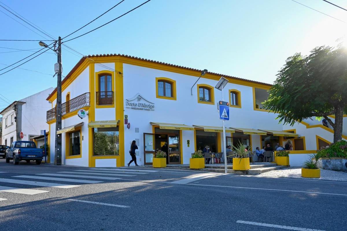 Porto D'Abrigo - Alojamento Local Sardoal Exteriör bild
