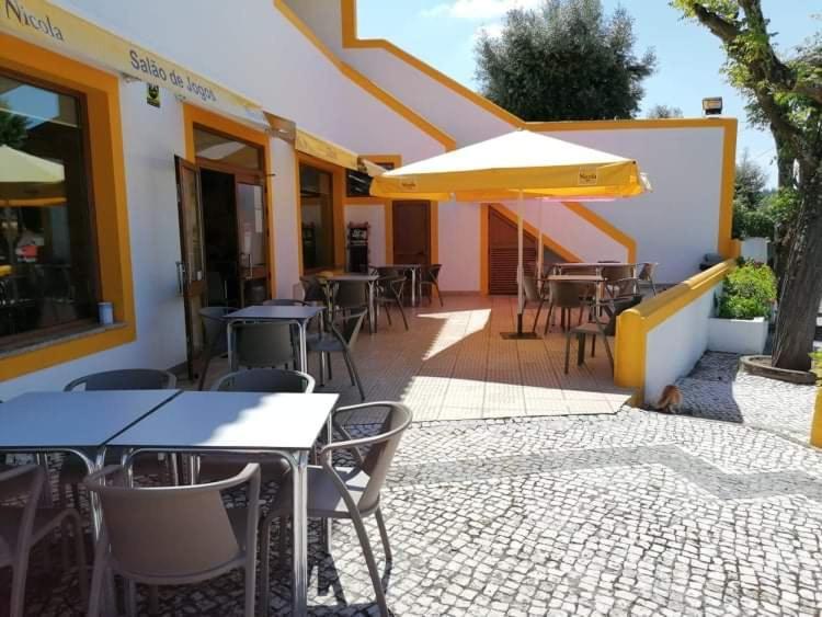 Porto D'Abrigo - Alojamento Local Sardoal Exteriör bild