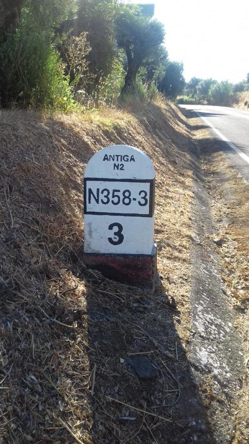 Porto D'Abrigo - Alojamento Local Sardoal Exteriör bild