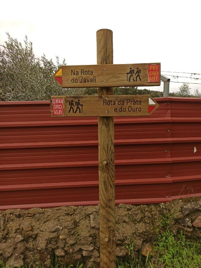 Porto D'Abrigo - Alojamento Local Sardoal Exteriör bild